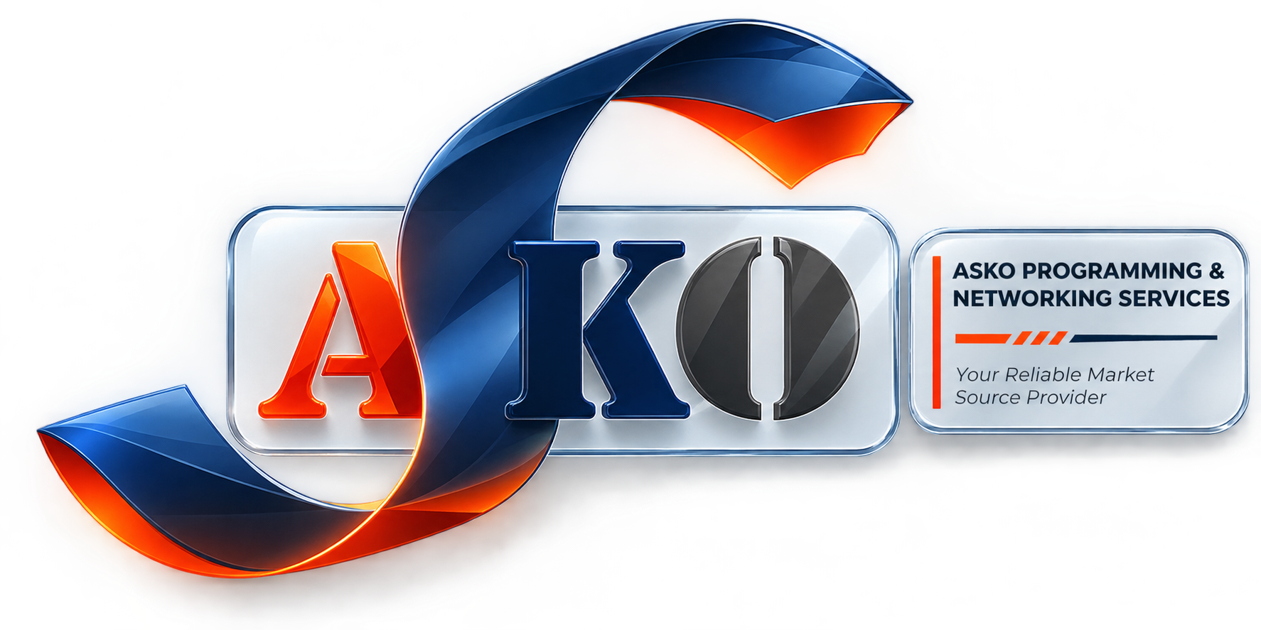 ASKO Programming & Networking Services logo